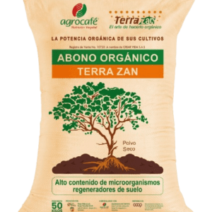 TERRA ZAN AGRÍCOLA