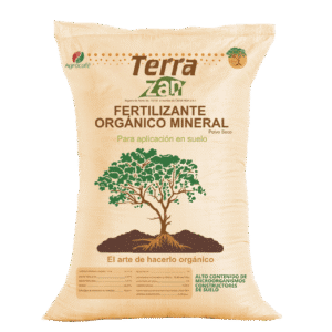 TERRA ZAN AGRÍCOLA